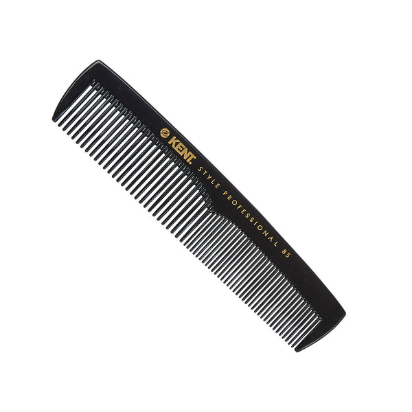 kent brushes Men's Pocket Comb 135mm Thick/Fine Hair