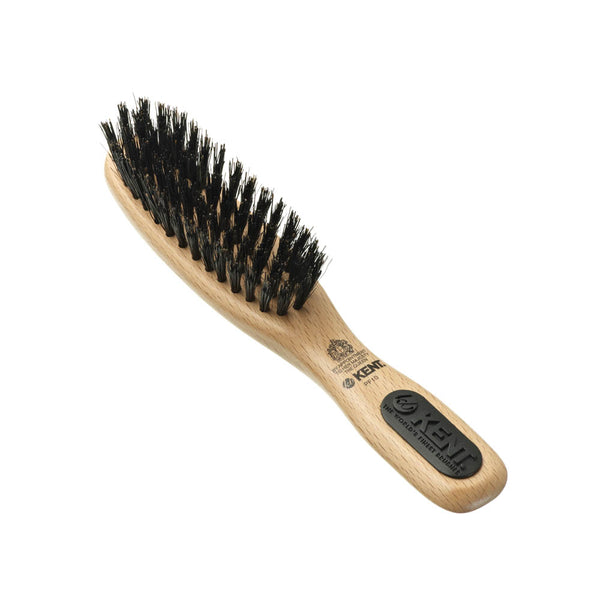 kent brushes Perfect For Smoothing Bristle Nylon Mix Travel Brush