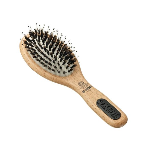 kent brushes Perfect For Smoothing Small Cushion Bristle Nylon Mix Brush