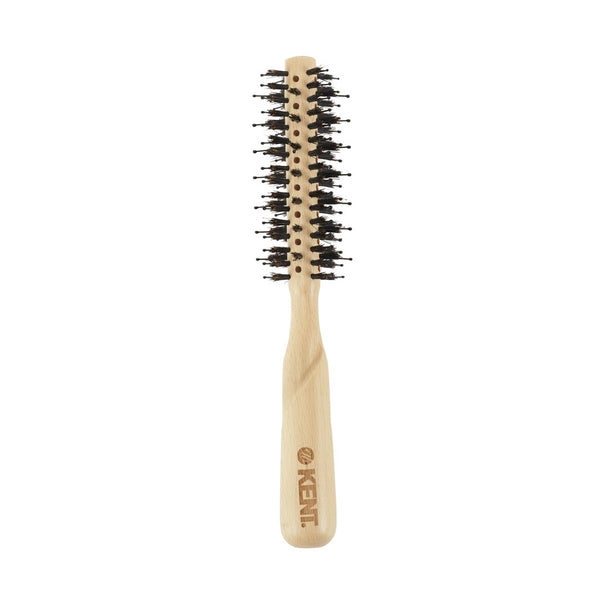 Kent Brushes Pure Flow Small Vented 44mm Bristle Nylon Mix Round Brush