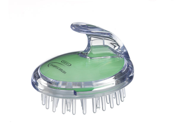 kent brushes Shampoo and Scalp Massage Brush in Green