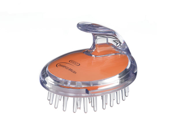 kent brushes Shampoo and Scalp Massage Brush in Orange