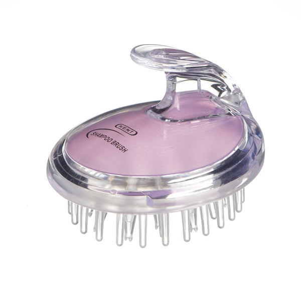 kent brushes Shampoo and Scalp Massage Brush in Purple