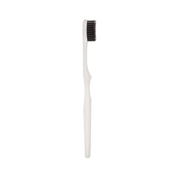 Kent Brushes SMILE Silver And Charcoal Infused Toothbrush