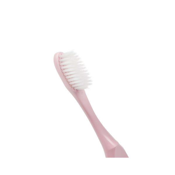 Kent Brushes SMILE Super Soft Silver Infused Toothbrush In Pink