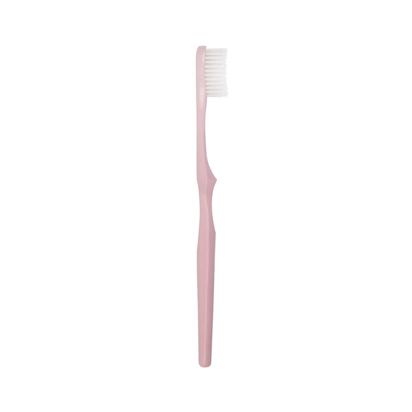 Kent Brushes SMILE Super Soft Silver Infused Toothbrush In Pink