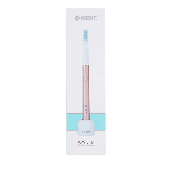 Kent Brushes SONIK Electric Toothbrush In Pearl Pink
