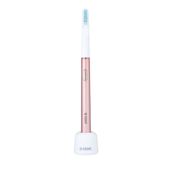 kent brushes SONIK Electric Toothbrush in Pearl Pink