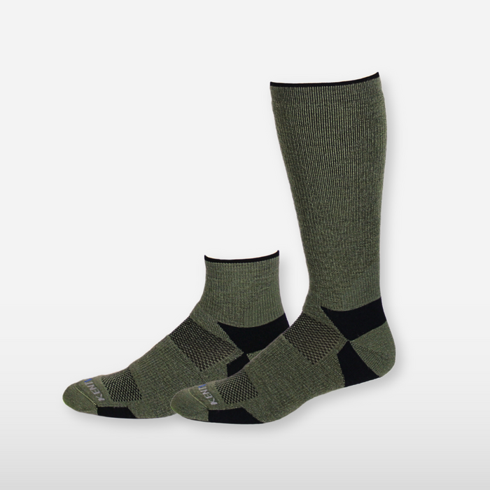 kentwool Expedition Bundle Foliage Green Foliage Green