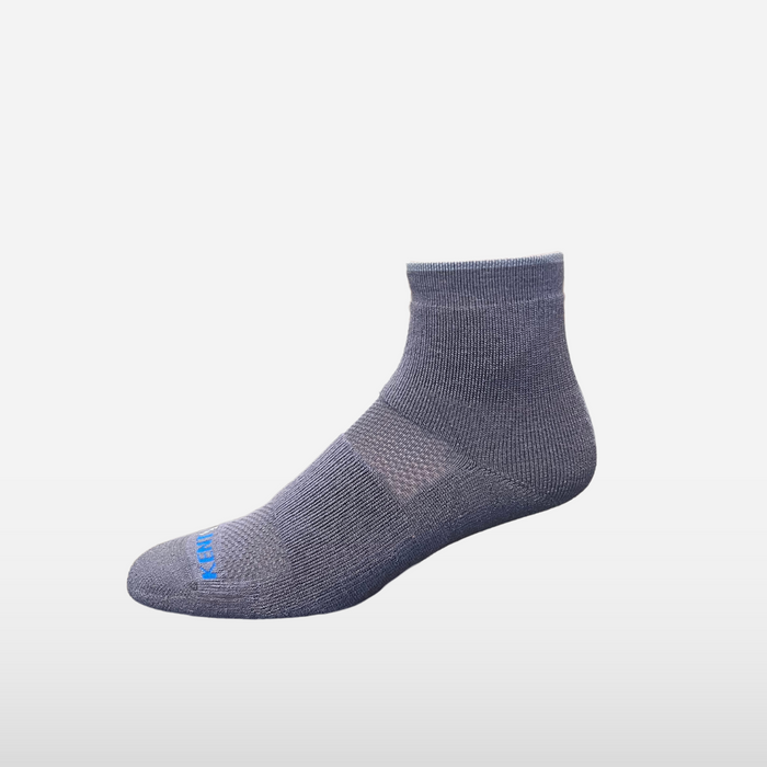 Kentwool Expedition Quarter Black