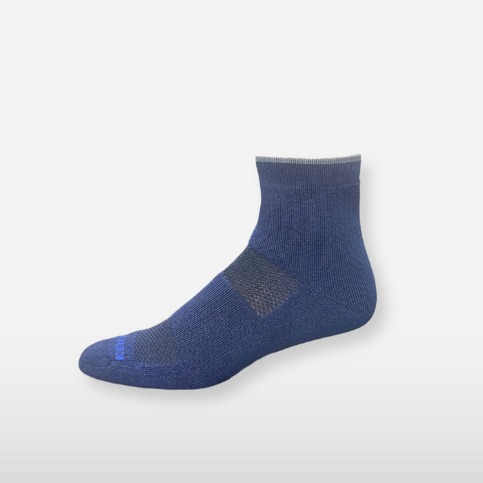 kentwool Expedition Quarter Black