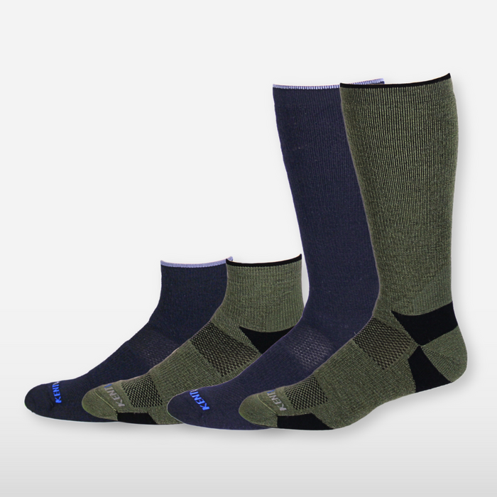 kentwool Expedition Series Bundle Multi Pack