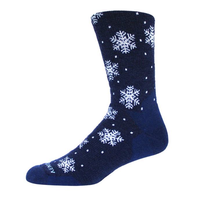 kentwool Holiday Crew Sock