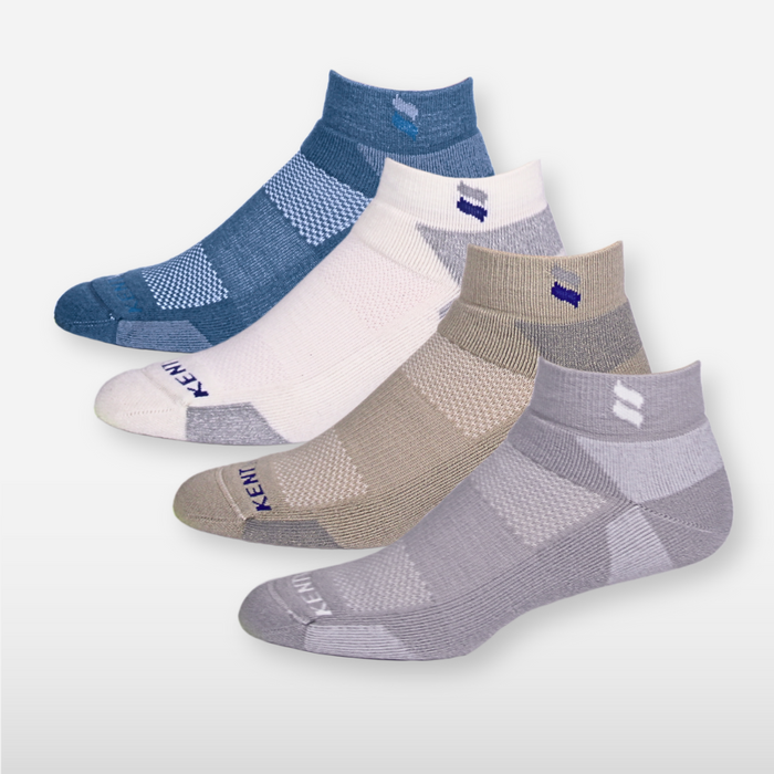 kentwool Men's Classic Ankle Light Bundle