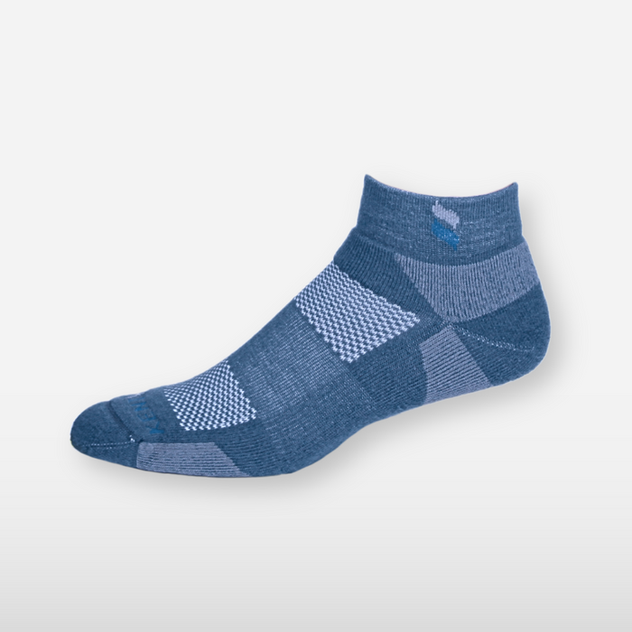 Kentwool Men's Classic Ankle Natural