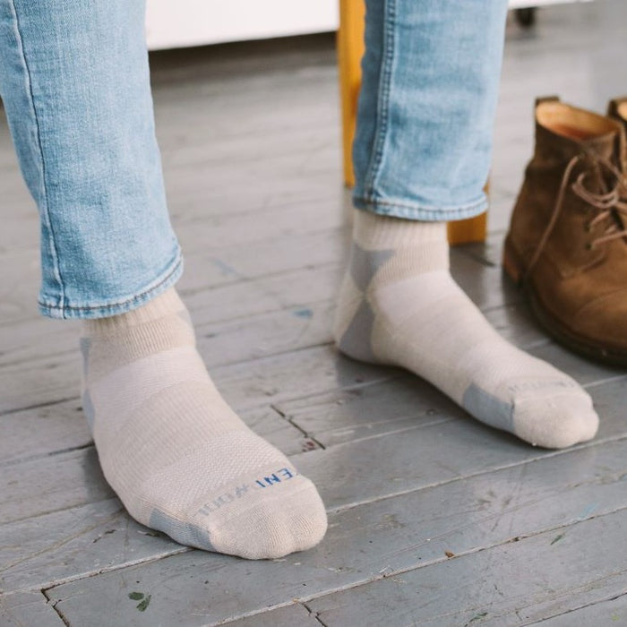 Kentwool Men's Classic Crew Light Bundle