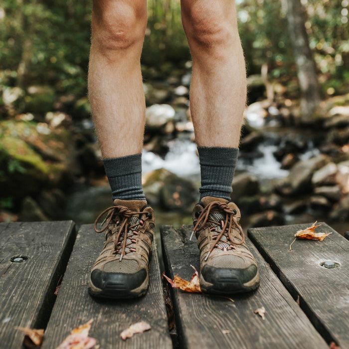 Kentwool Men's Classic Crew Light Bundle