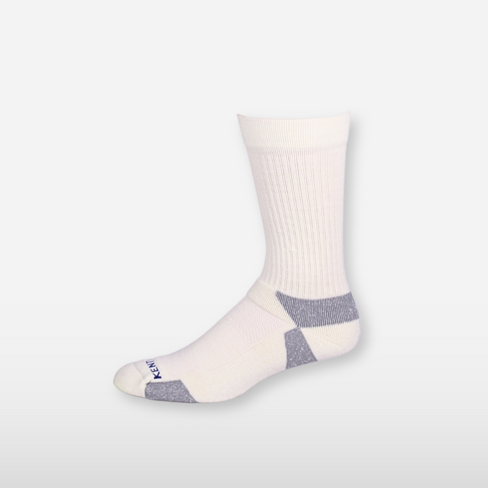 kentwool Men's Classic Crew Natural