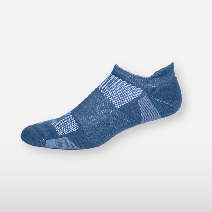 Kentwool Men's Classic Low Storm Blue