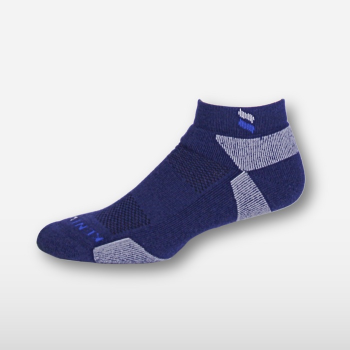 kentwool Women's Classic Ankle Midnight Blue