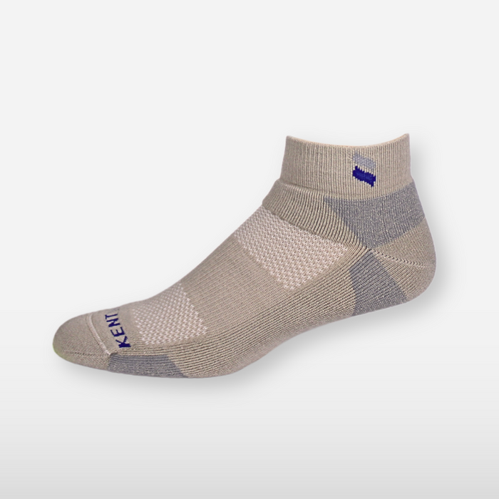 Kentwool Women's Classic Ankle Storm Blue