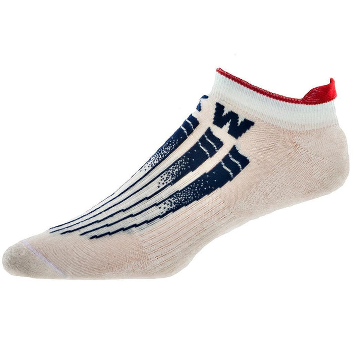 kentwool Women's KW Pro Light Natural and Navy