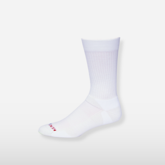 kentwool Men's Classic Crew Arctic White Arctic White