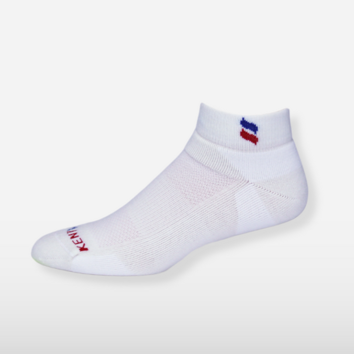 kentwool Women's Classic Ankle Arctic White Arctic White