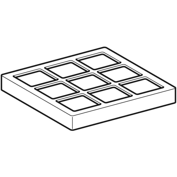 Keramag Active Carbon Filter For Geberit AquaClean 8000plus WC Complete Solutions