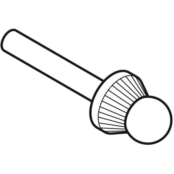 Keramag Cutter For Geberit Mapress RE 1 Electric Pipe Deburrer