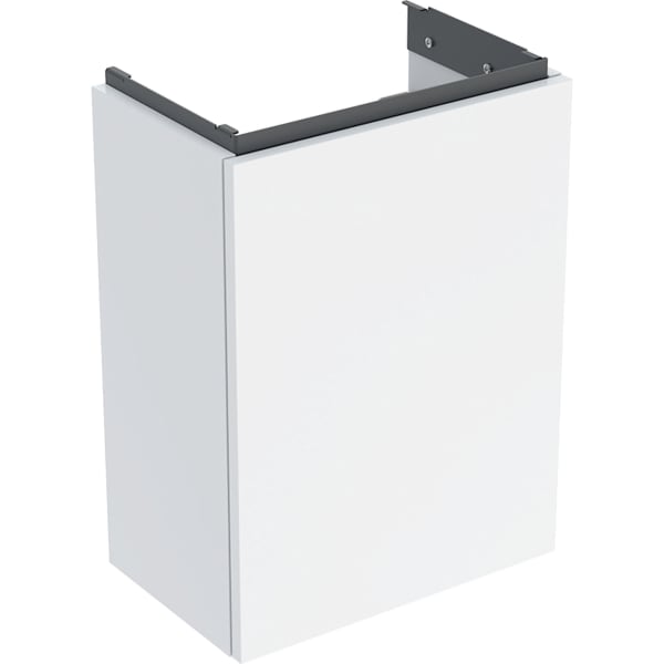 keramag Geberit Acanto cabinet for handrinse basin with one door