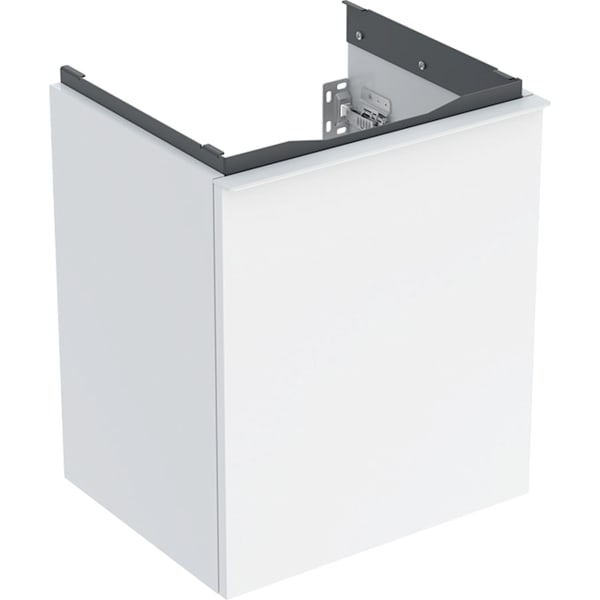 keramag Geberit Acanto cabinet for handrinse basin with one drawer