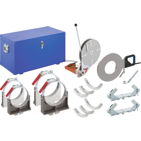 keramag Geberit accessories set for butt welding tools d200–315 Universal