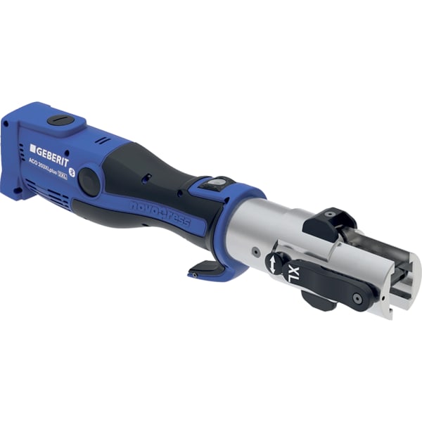 keramag Geberit ACO 203XLplus pressing tool [2]/[2XL] 18 V