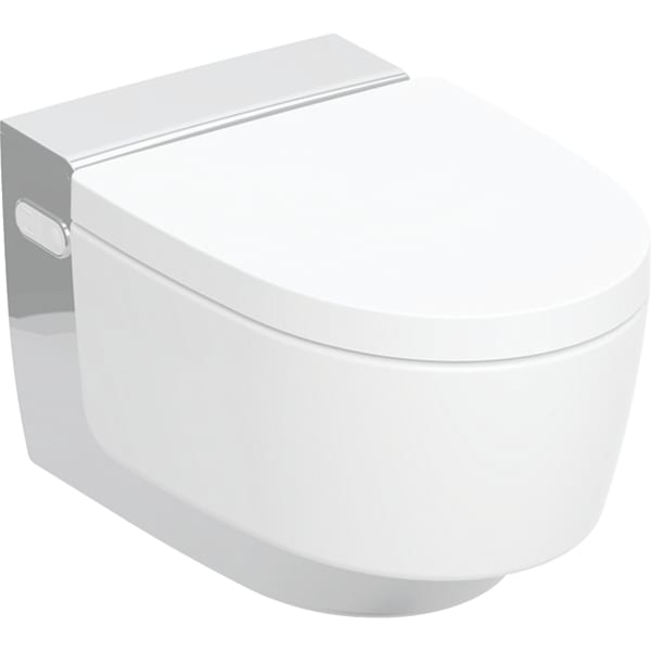 keramag Geberit AquaClean Mera Classic WC complete solution wall-hung WC