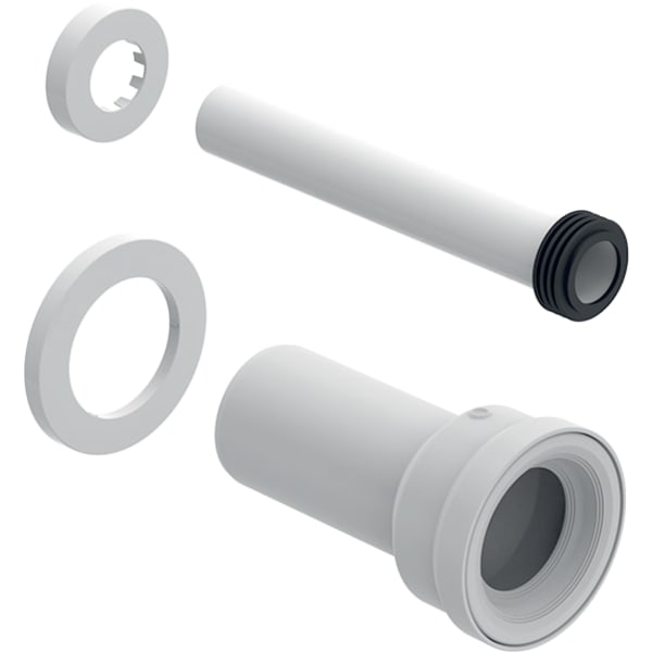 keramag Geberit Bambini connection set for WC for children