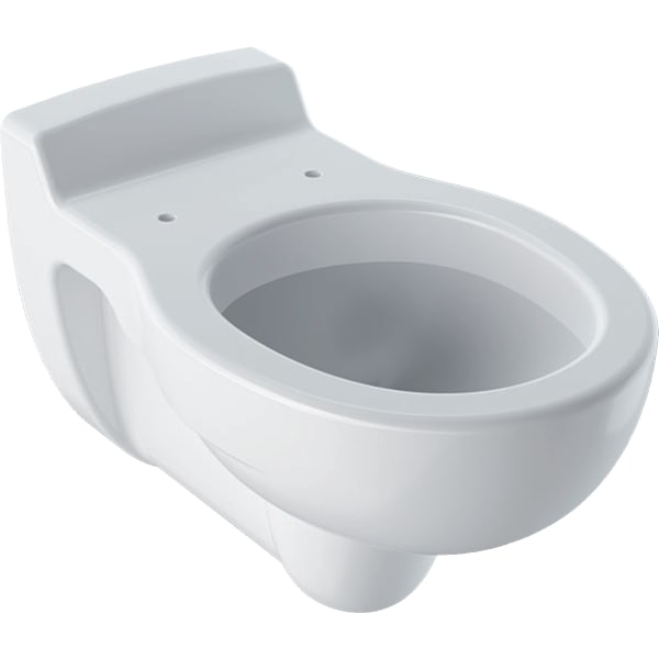 keramag Geberit Bambini wall-hung WC for children washdown for WC seat