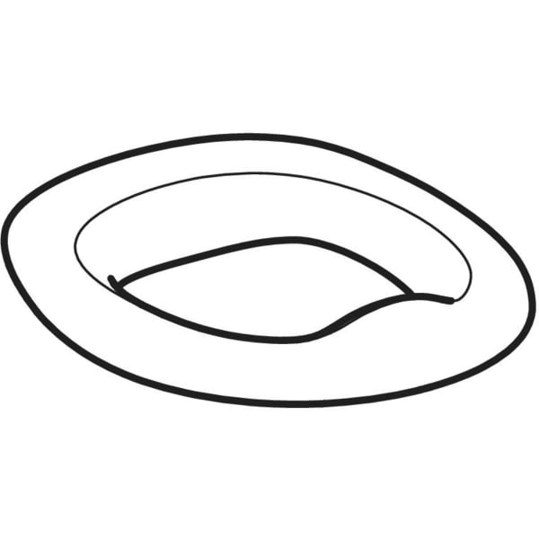 Keramag Geberit Bambini WC Seat Ring For Small Children