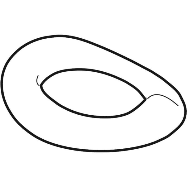 Keramag Geberit Bambini WC Seat Ring For Small Children