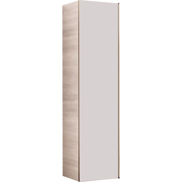 keramag Geberit Citterio tall cabinet with one door