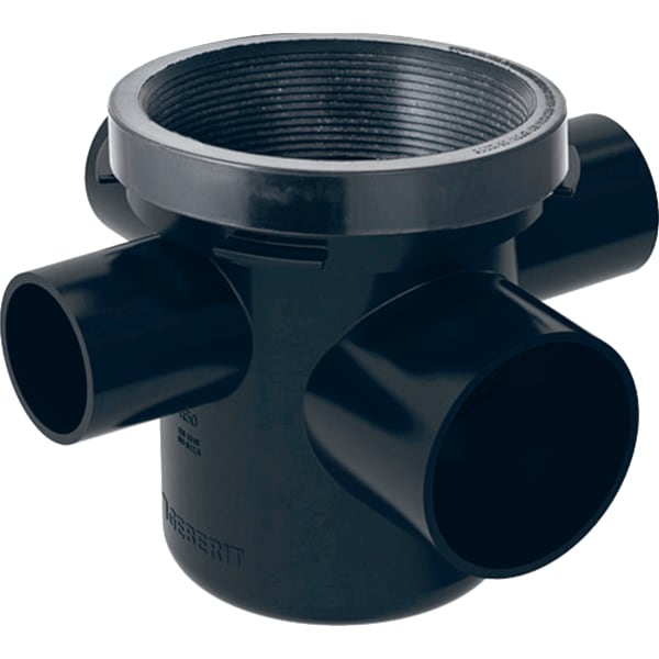 keramag Geberit collector drain slotted grating 10 x 10 cm