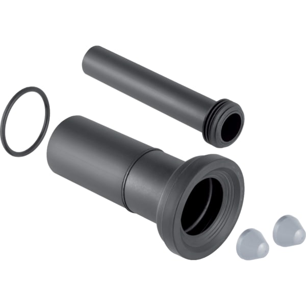 keramag Geberit connection set for wall-hung WC length 26.5 cm