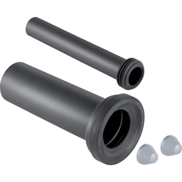 keramag Geberit connection set for wall-hung WC length 30 cm