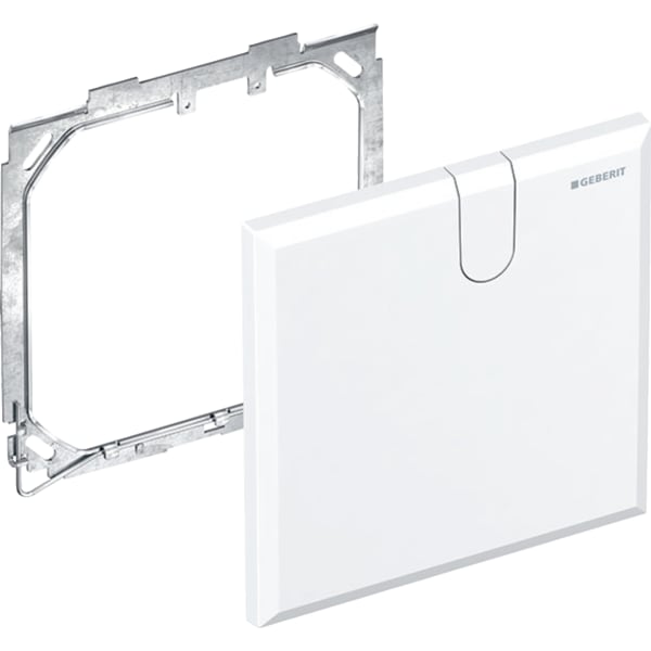 keramag Geberit cover plate for concealed function box