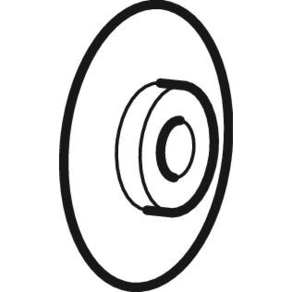 Keramag Geberit Cutting Wheel For Pipe Cutter For Plastic Pipes D200–315