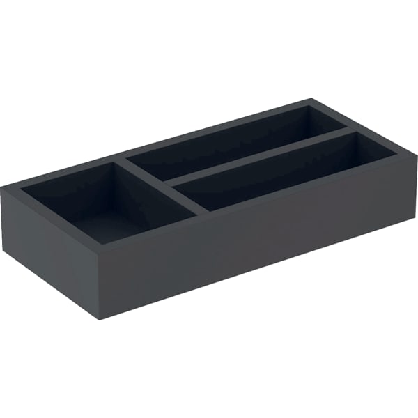 keramag Geberit drawer insert T-partition for top drawer