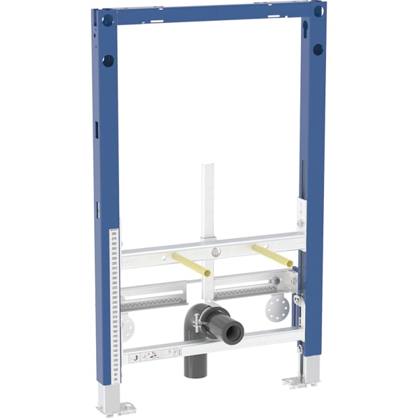 keramag Geberit Duofix element for bidet 82 cm universal