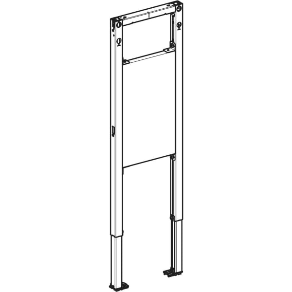 Keramag Geberit Duofix Element For Support Handles 112 Cm Barrier-free