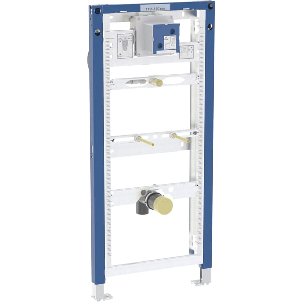 keramag Geberit Duofix element for urinal 112–130 cm universal for spray head