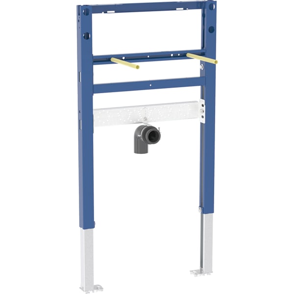 keramag Geberit Duofix element for washbasin 82–98 cm deck-mounted tap